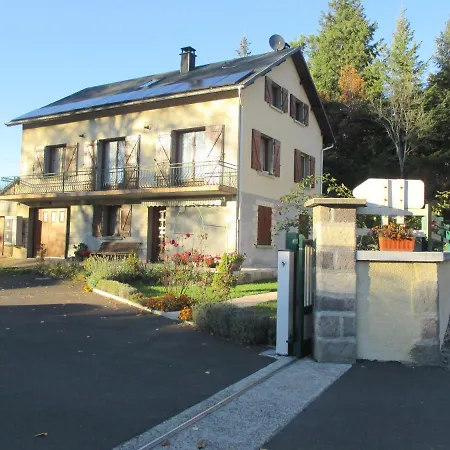 Bed & Breakfast La Cle Des Champs *